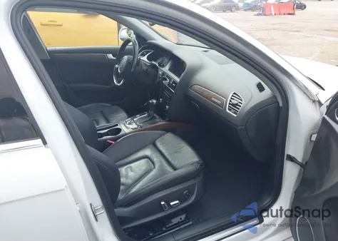2015 Audi A4 2.0T Premium из США, поврежденный, VIN WAUFFAFL3FN018131